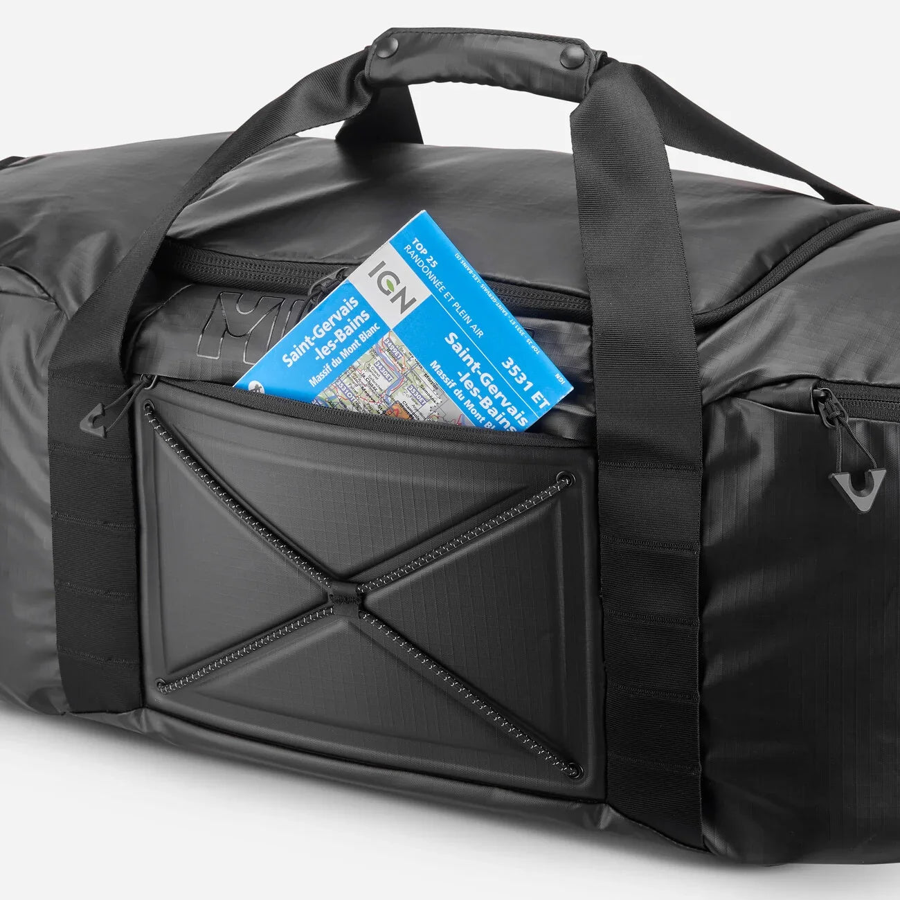 Chamonix Duffle 60+15L