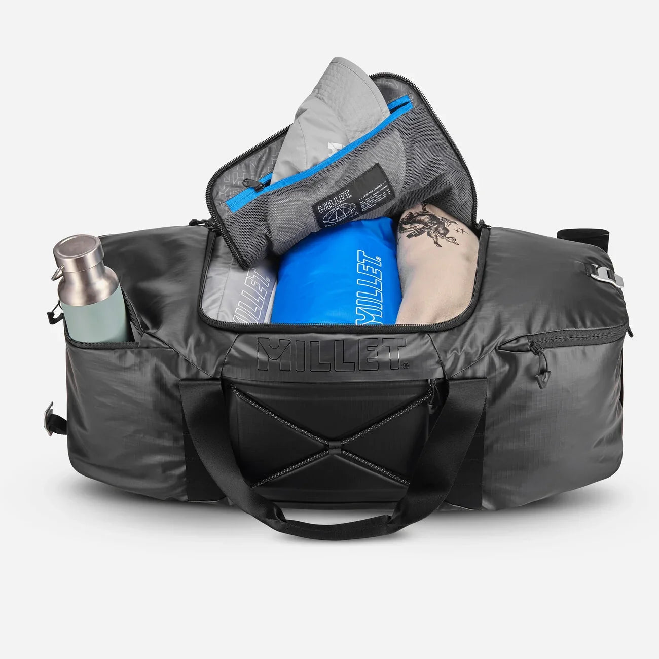 Chamonix Duffle 60+15L