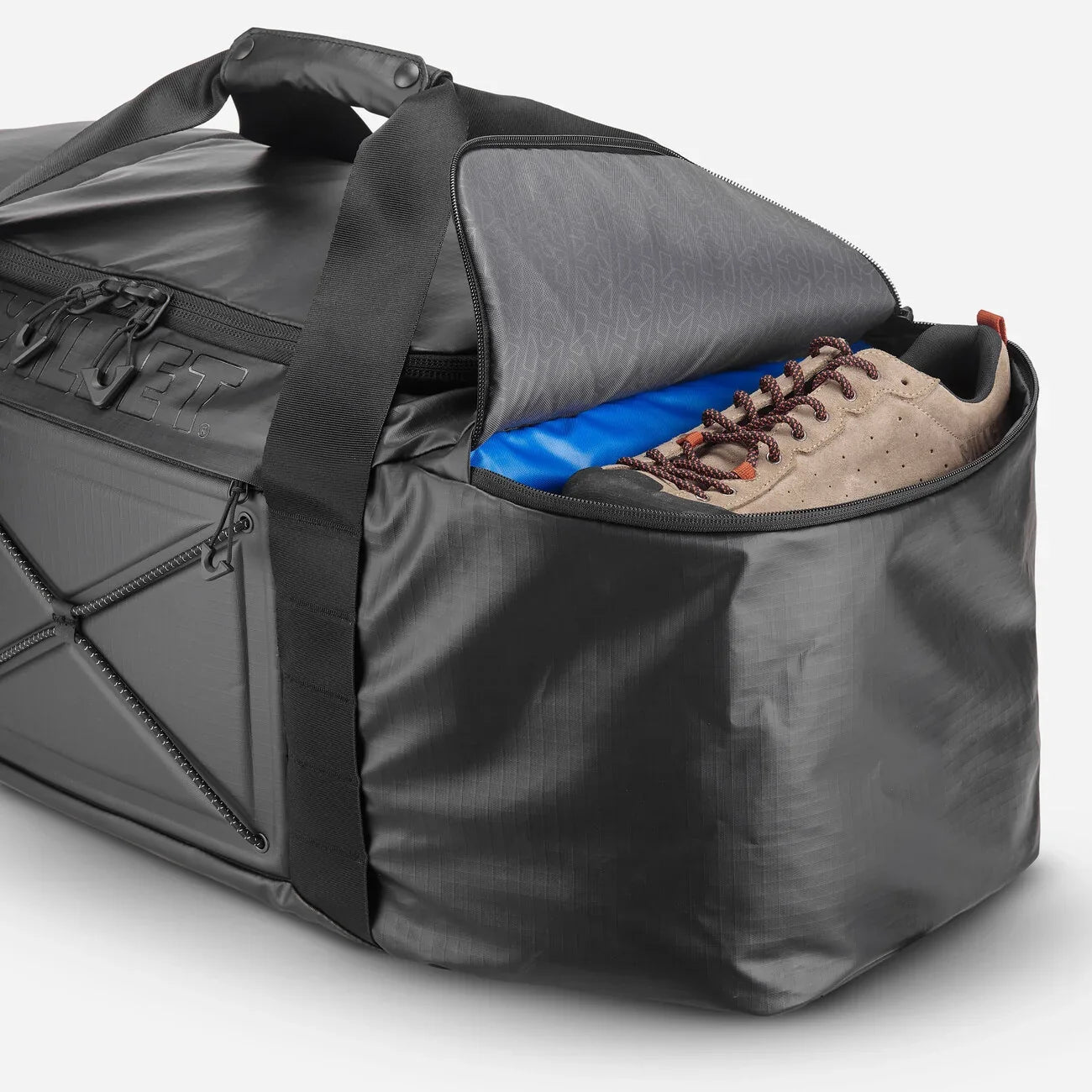 Chamonix Duffle 60+15L