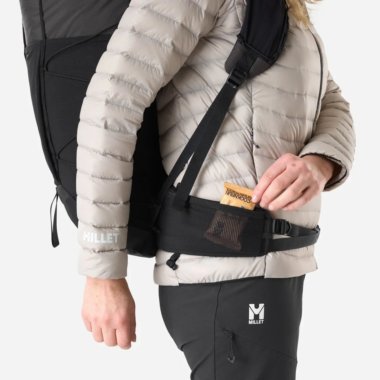 Parmelan 35L