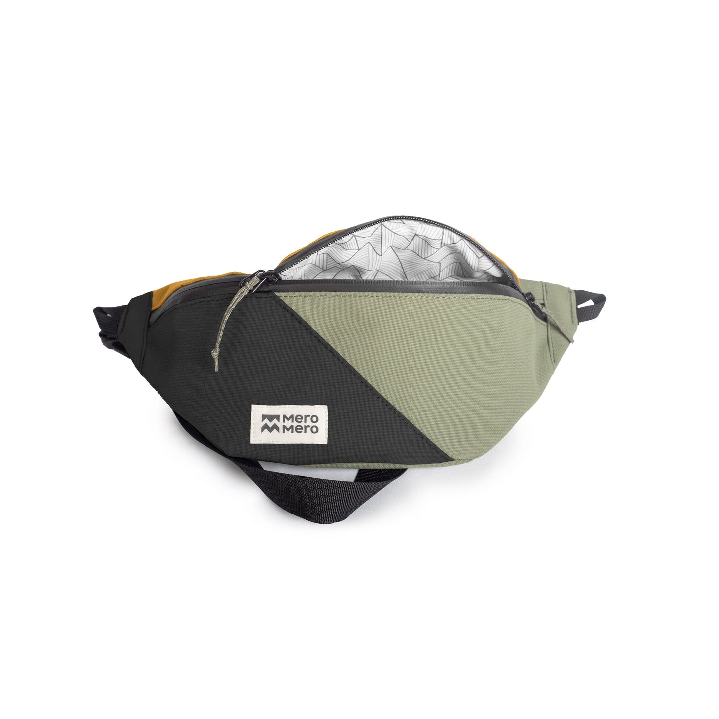 Mini Hoian - Small Recycled Fanny Pack