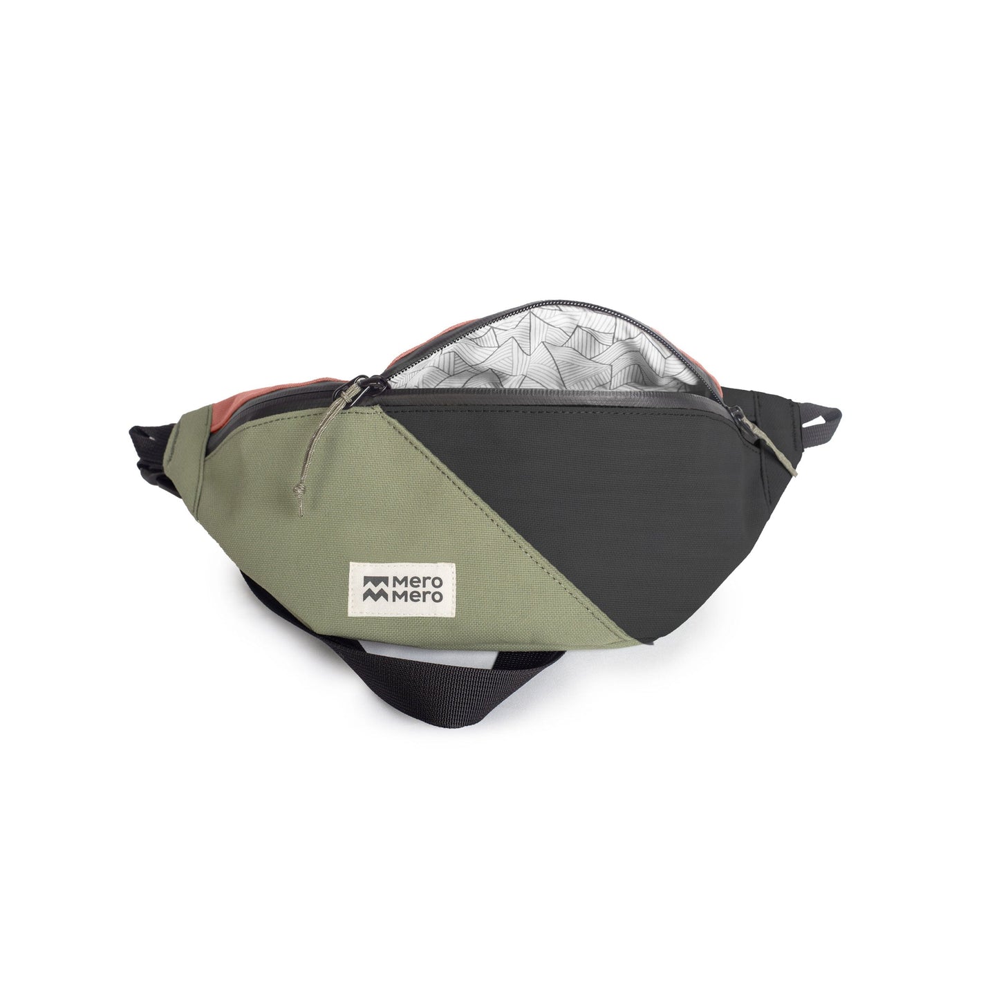 Mini Hoian - Small Recycled Fanny Pack
