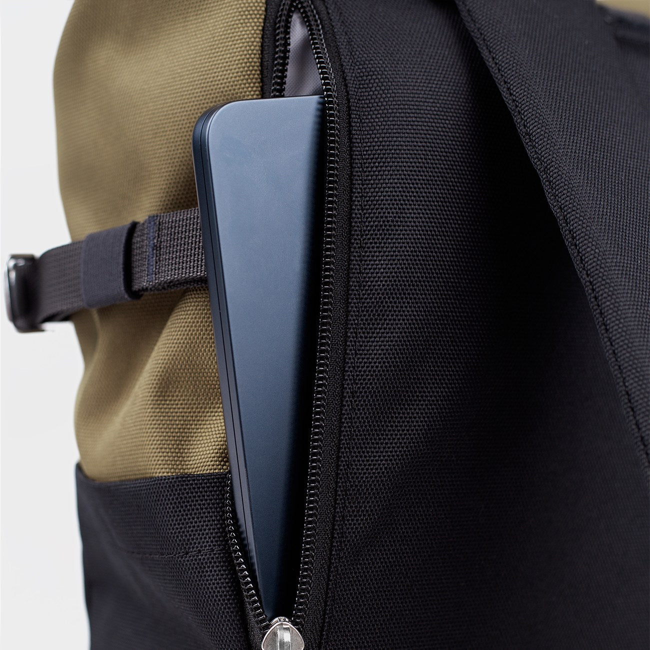 Icon Rolltop Backpack 14"