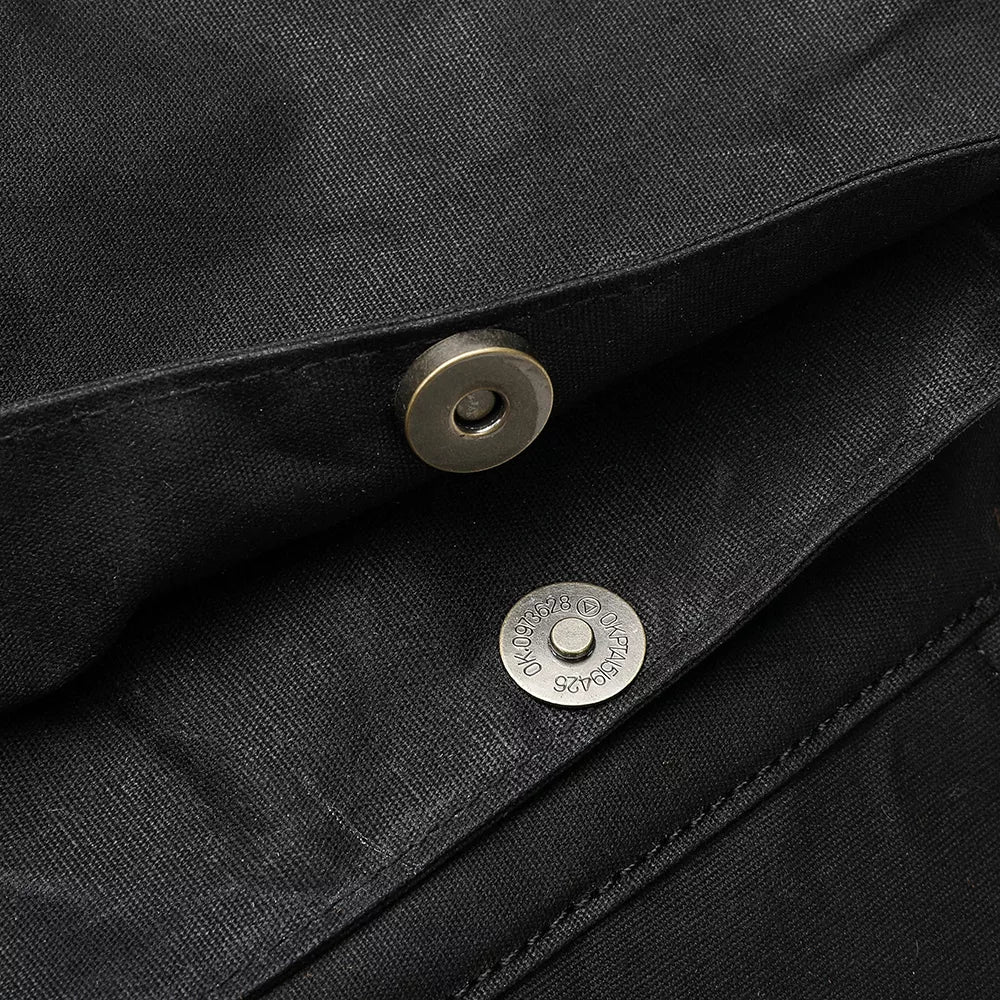 Canvas Rucksack Backpack | OSLO