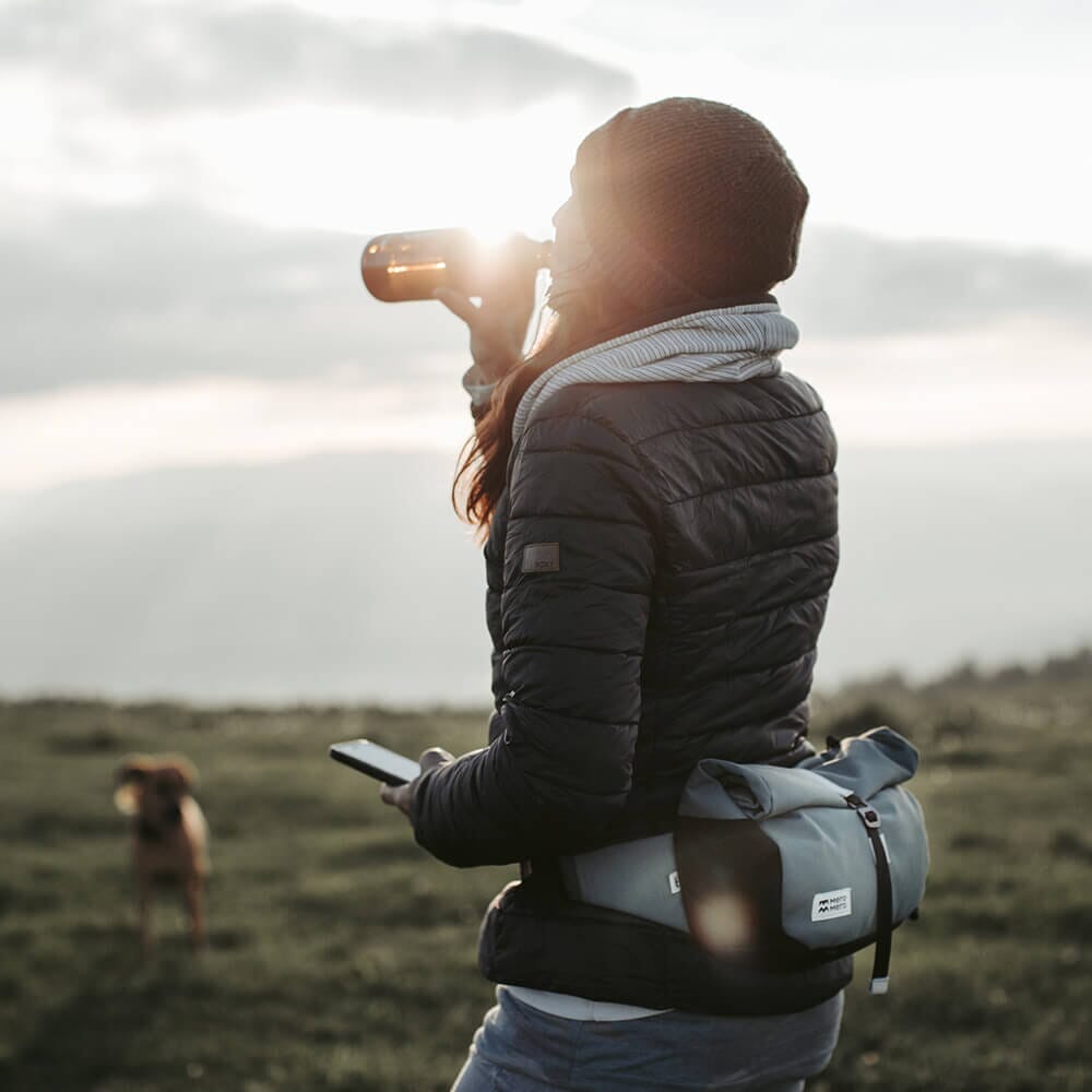 Piha - Convertible Bike Bag