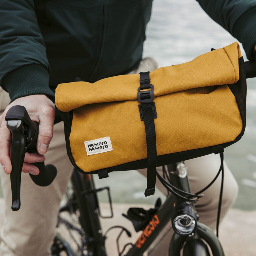 Piha - Convertible Bike Bag