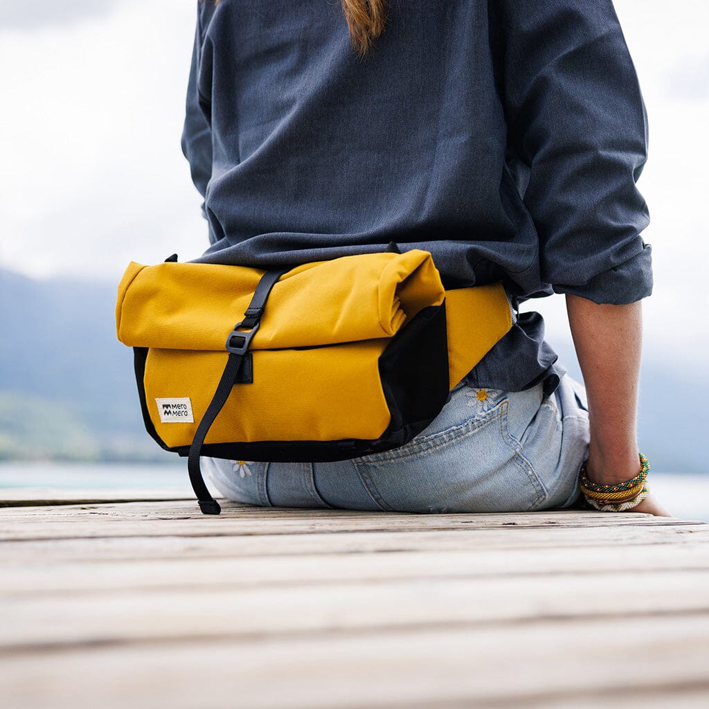 Piha - Convertible Bike Bag