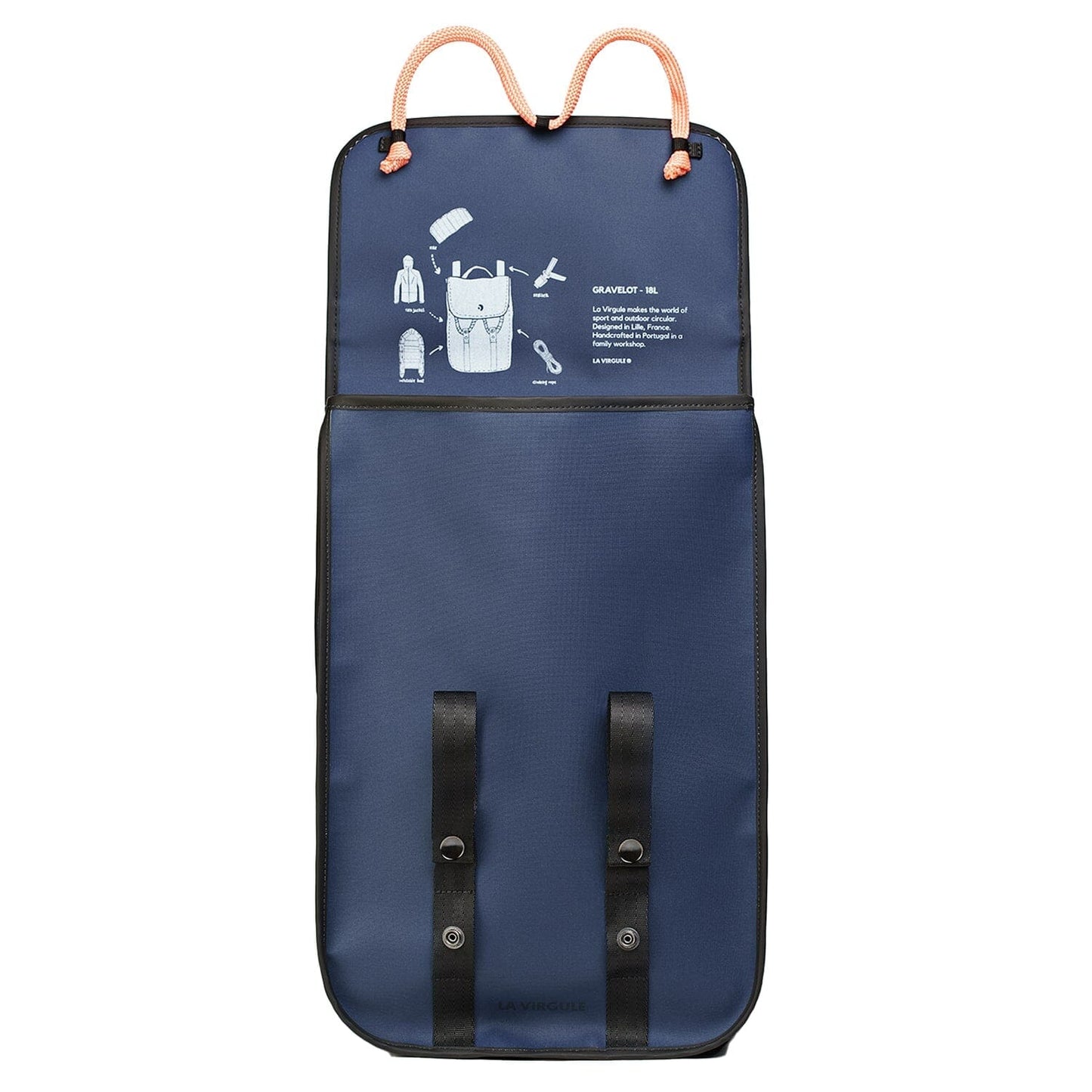Gravelot - Waterproof Laptop Backpack