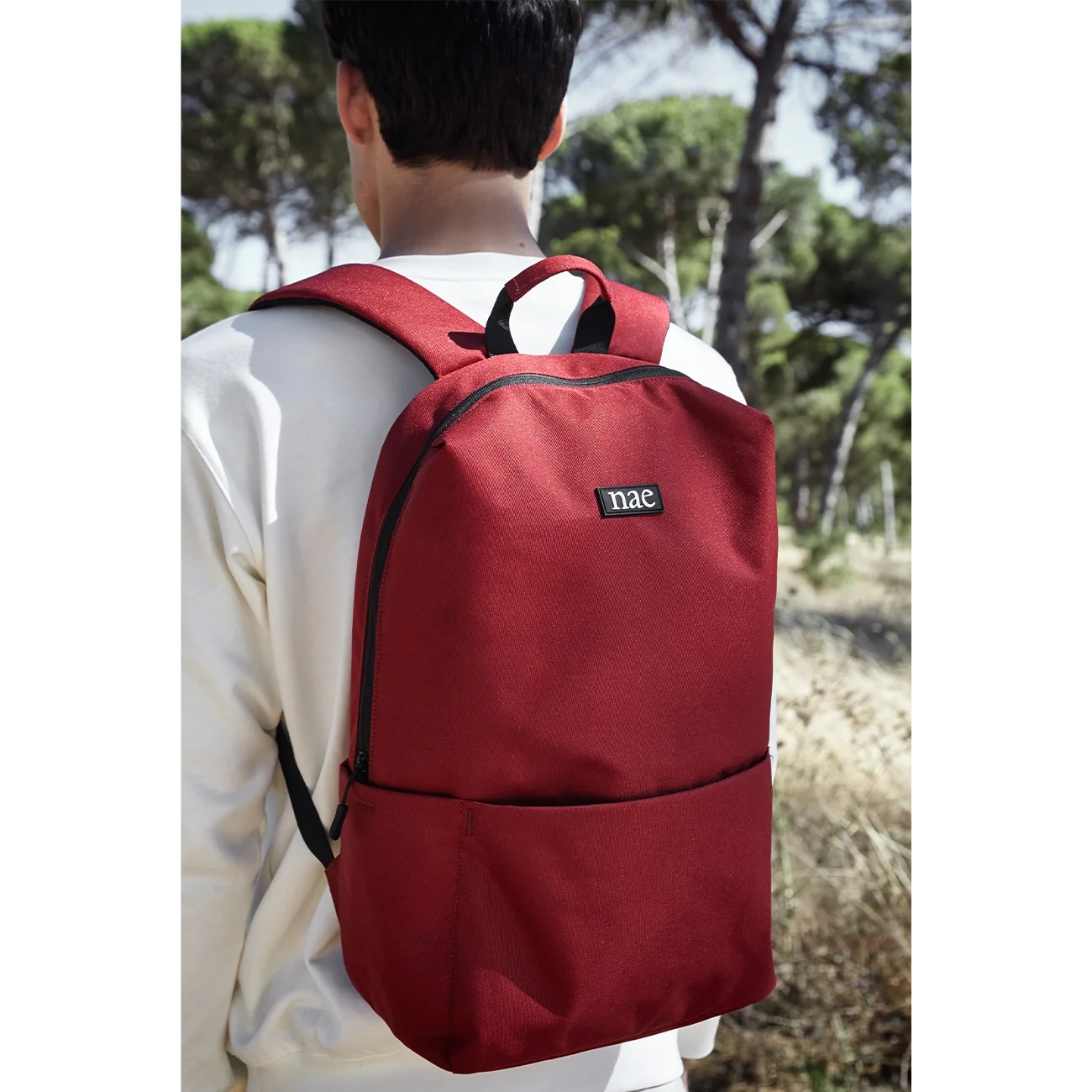 Oslo - Recycled Material Backpack