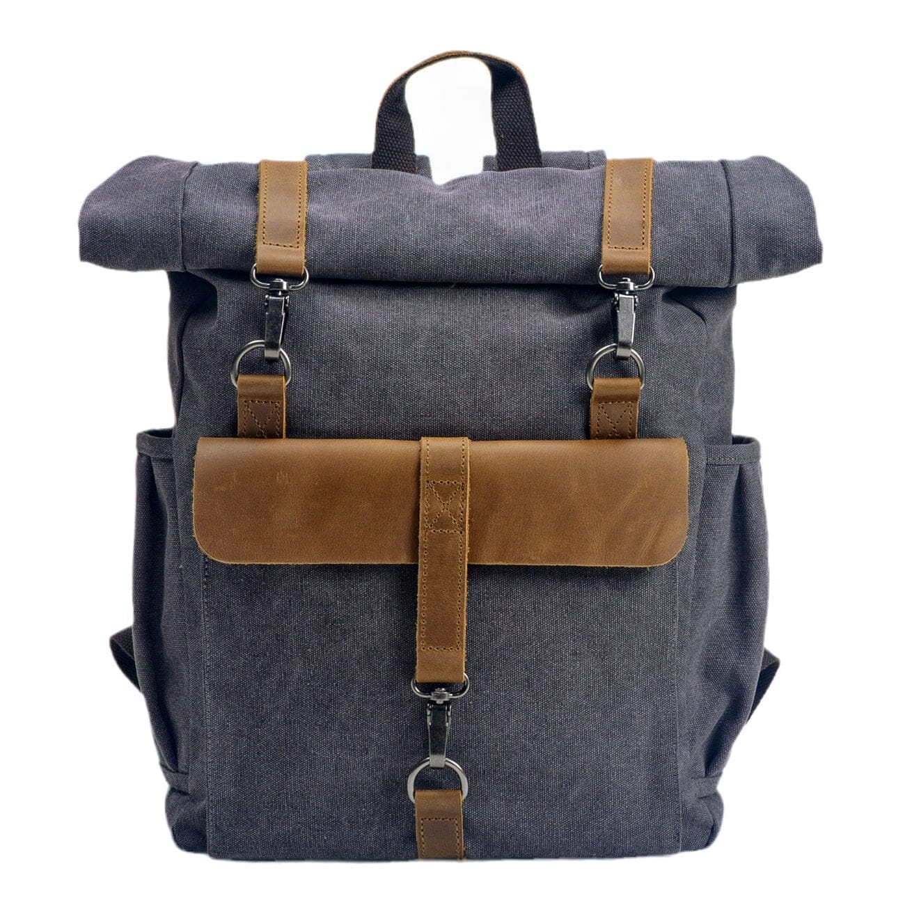 Retro Canvas Rucksack | REYKJAVIK
