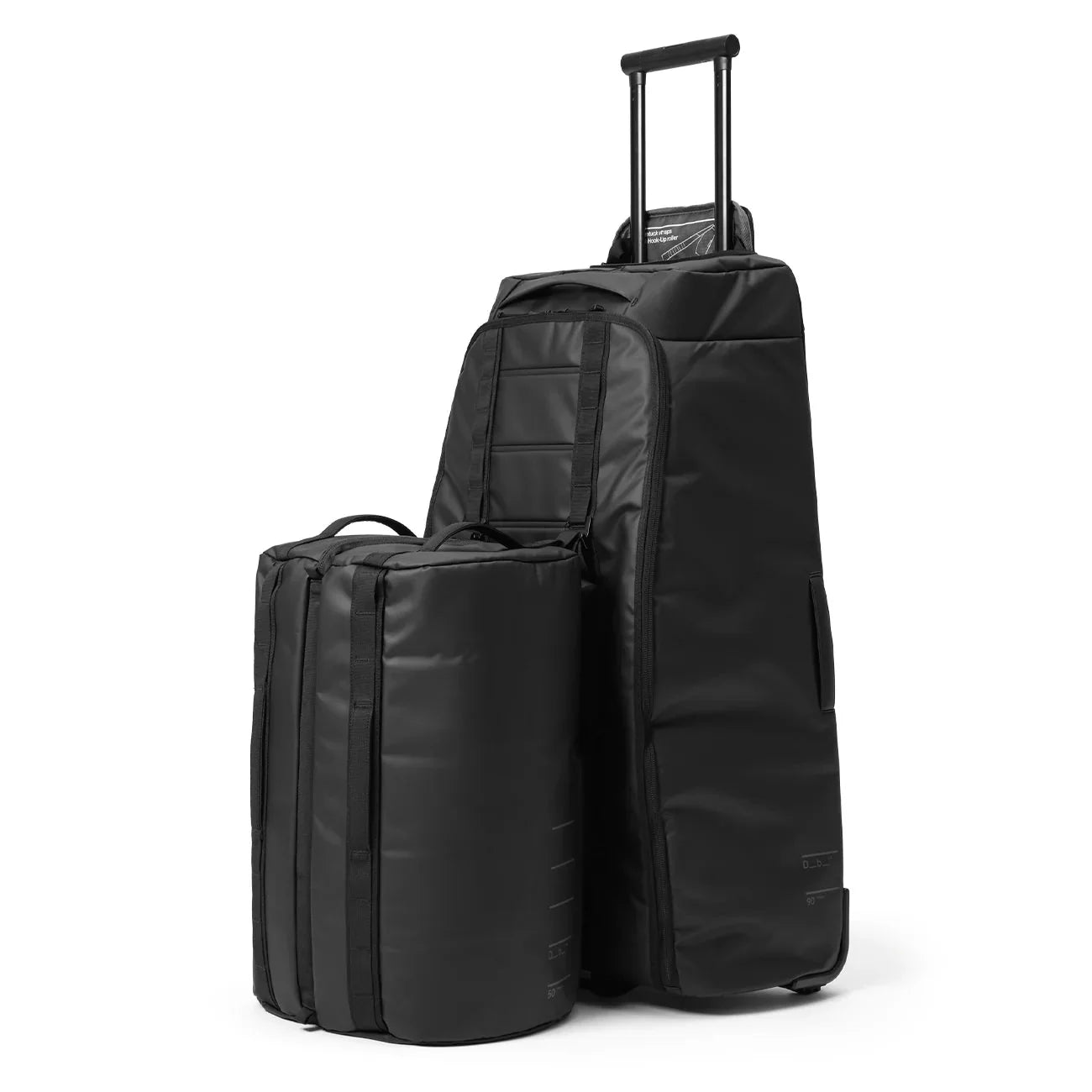 Roamer Pro Split Duffel 50L