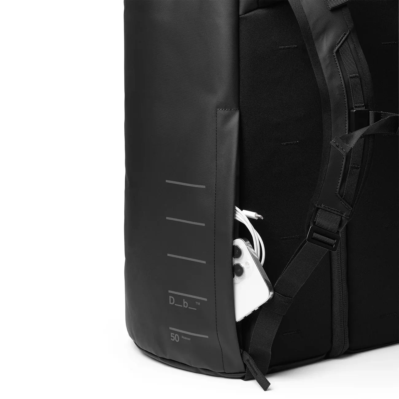 Roamer Pro Split Duffel 50L