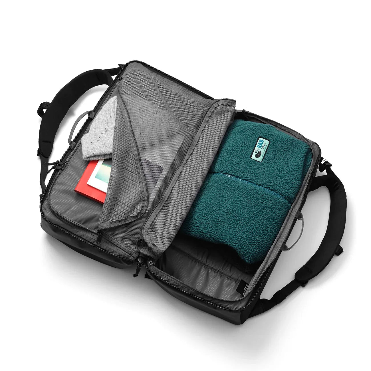 Roamer Pro Split Duffel 50L