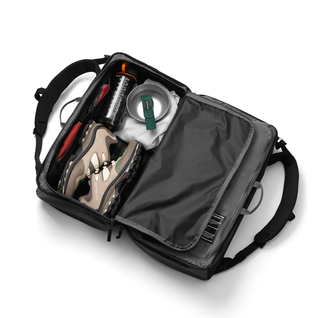 Roamer Pro Split Duffel 50L