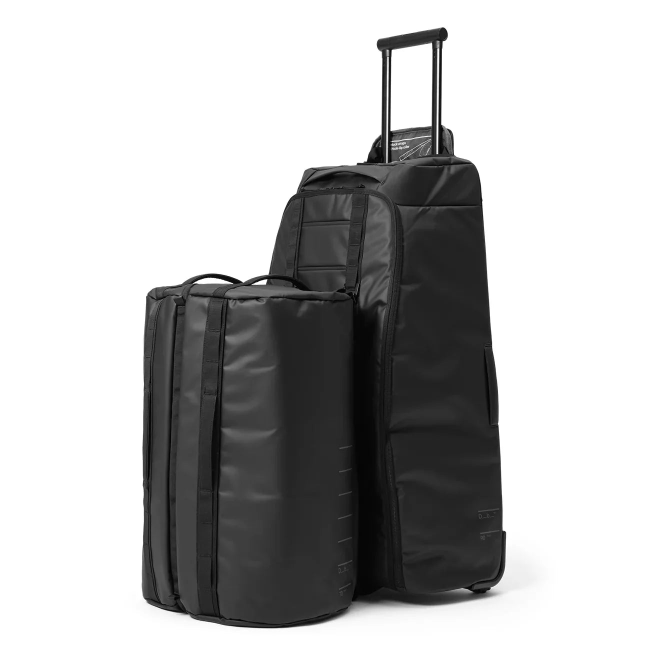 Roamer Pro Split Duffel 70L
