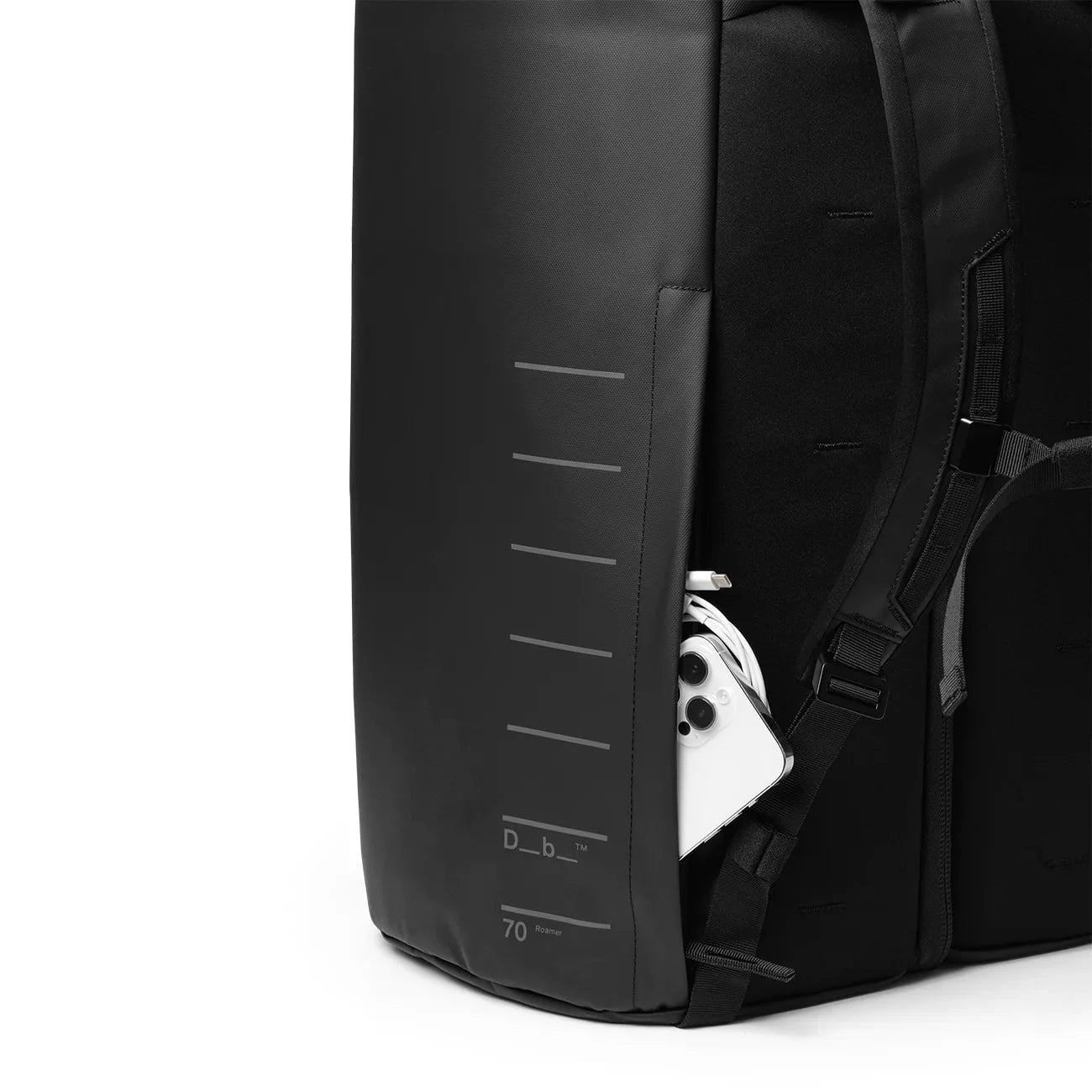 Roamer Pro Split Duffel 70L
