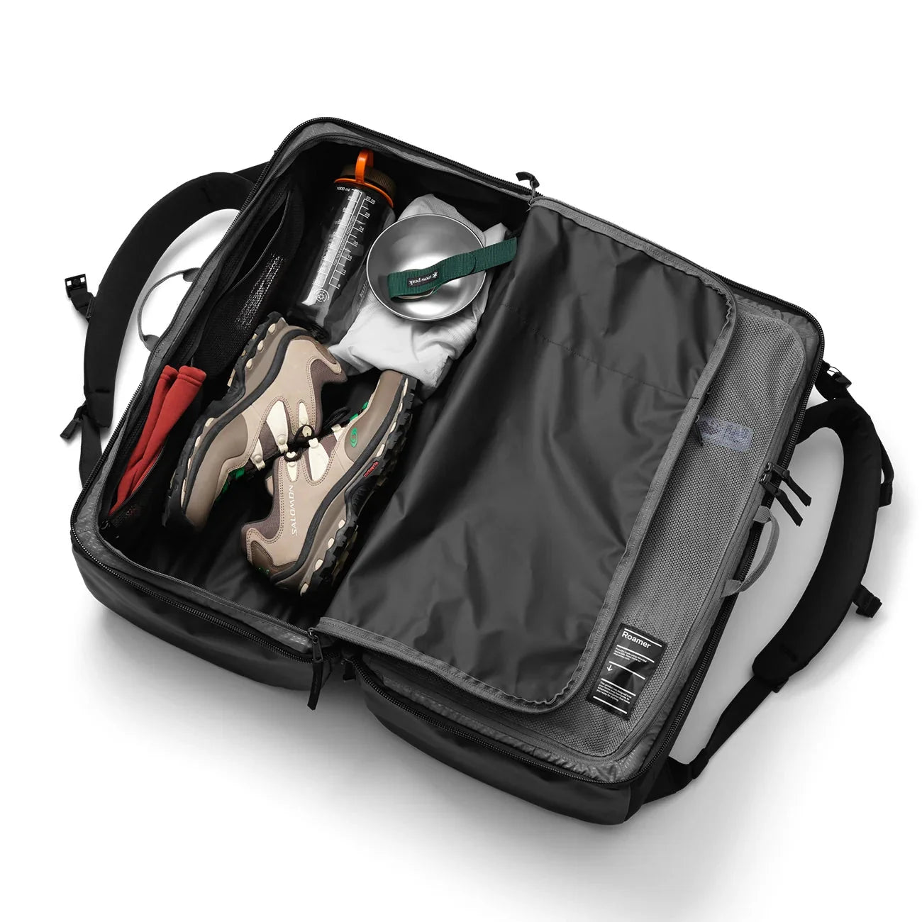 Roamer Pro Split Duffel 70L