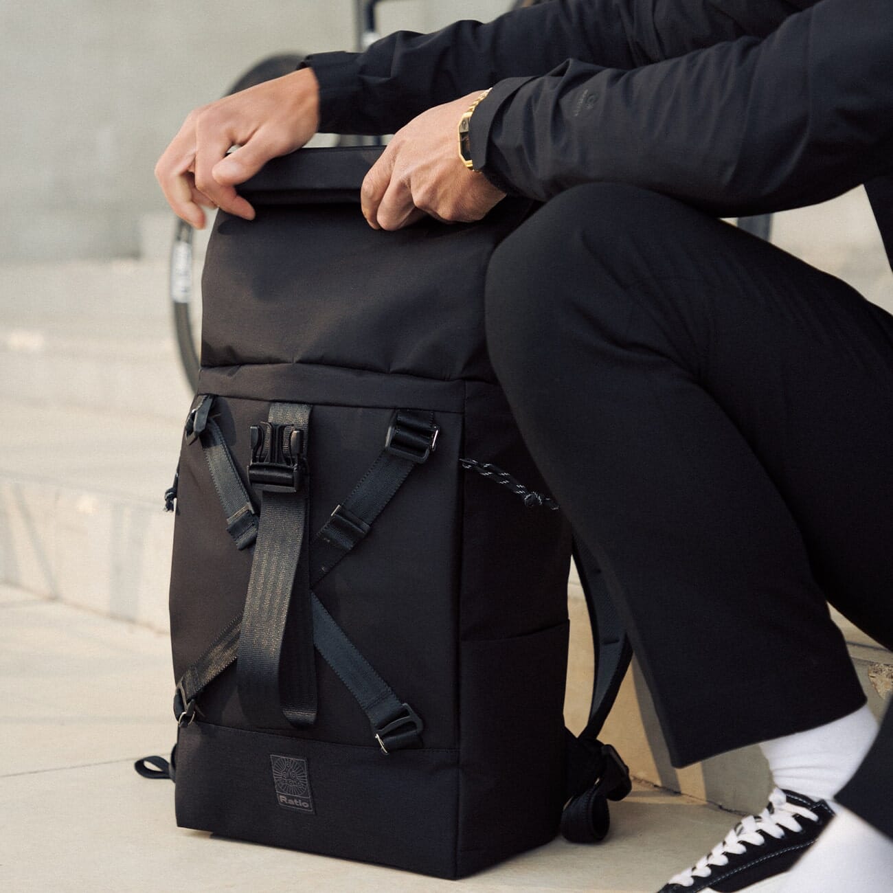 Moon Rise Pro - Commuter Backpack