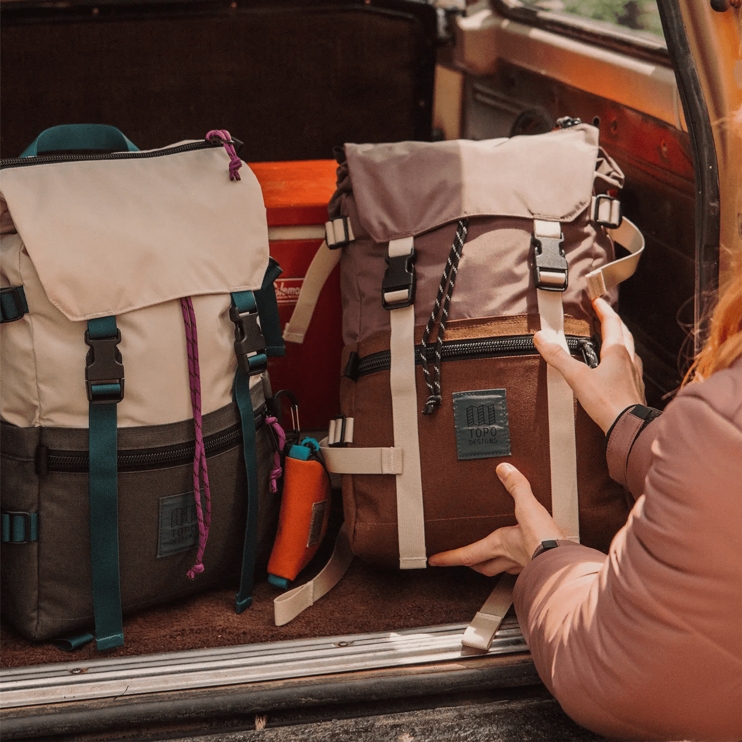 Rover Pack Classic 20L