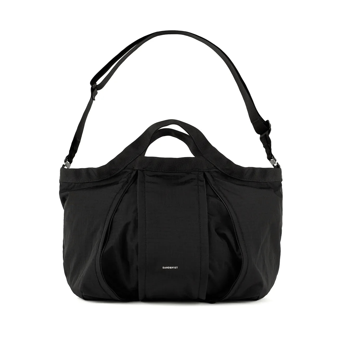 GRID Expandable Crossbody Bag