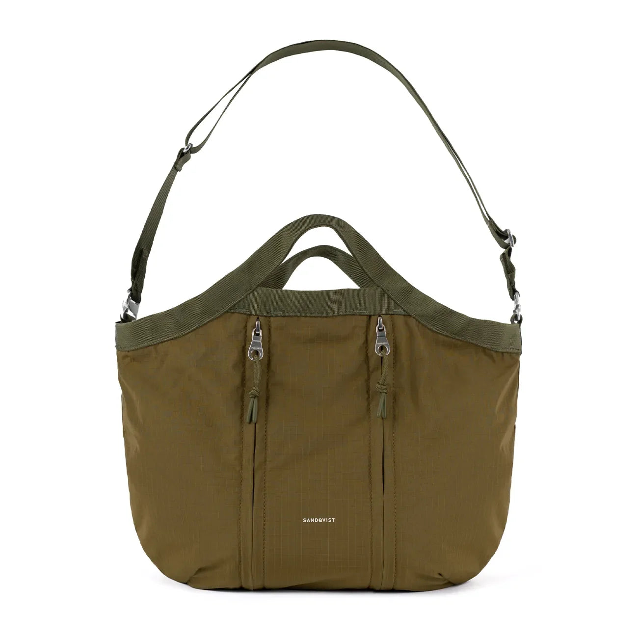 GRID Expandable Crossbody Bag