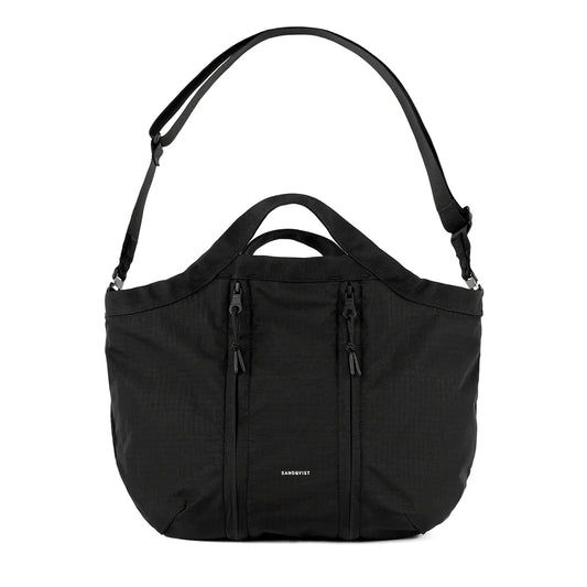 GRID Expandable Crossbody Bag