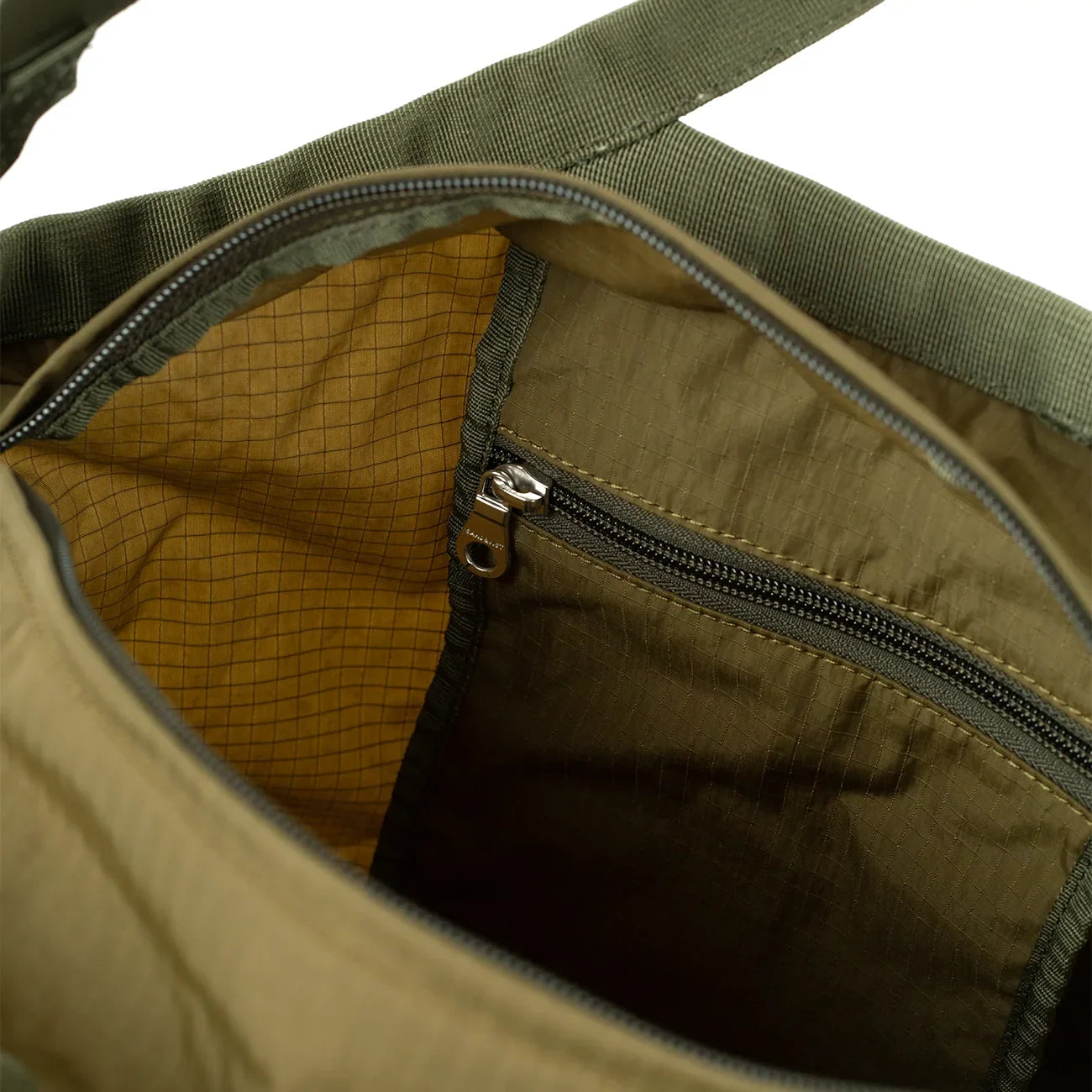 GRID Expandable Crossbody Bag