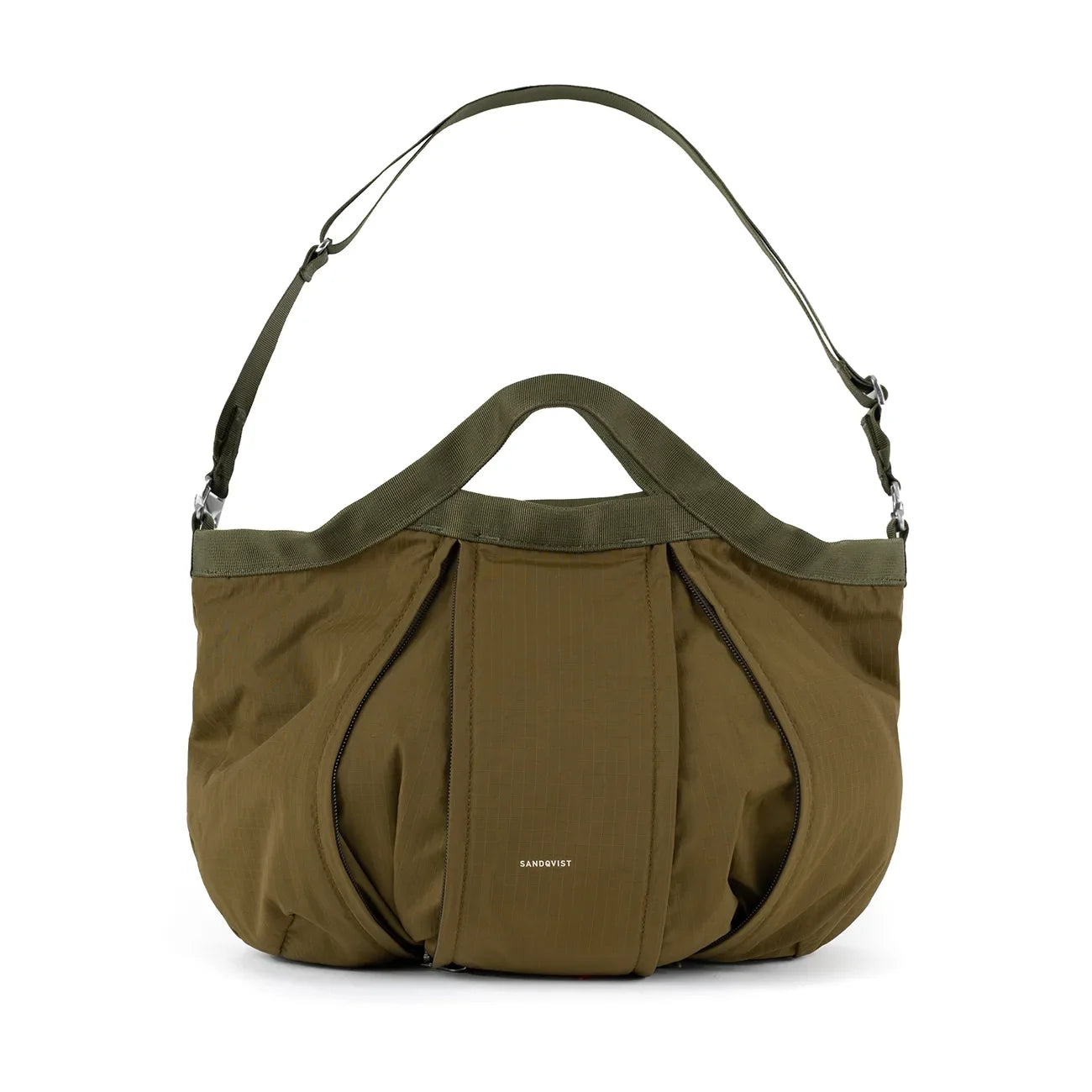 GRID Expandable Crossbody Bag