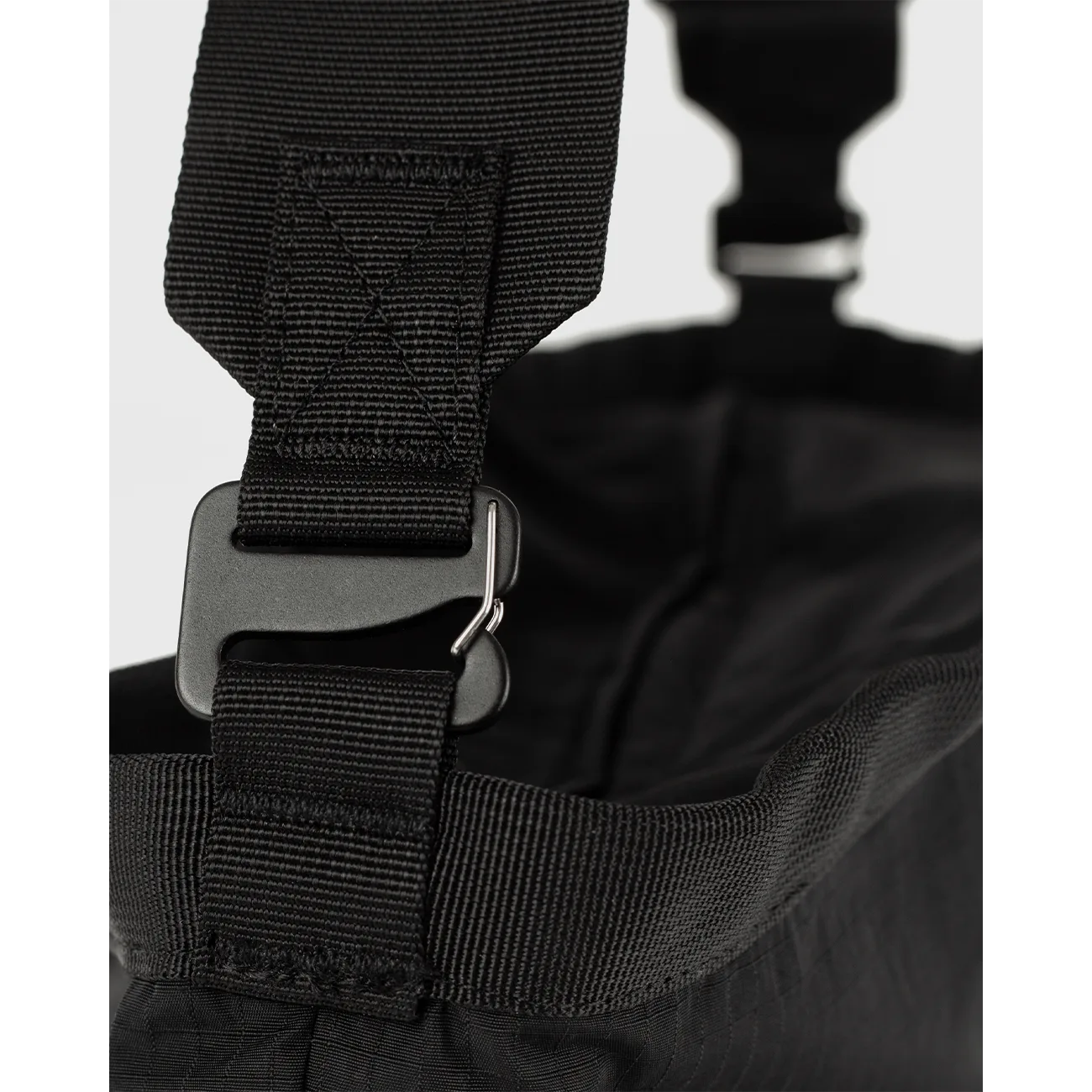 GRID Expandable Crossbody Bag