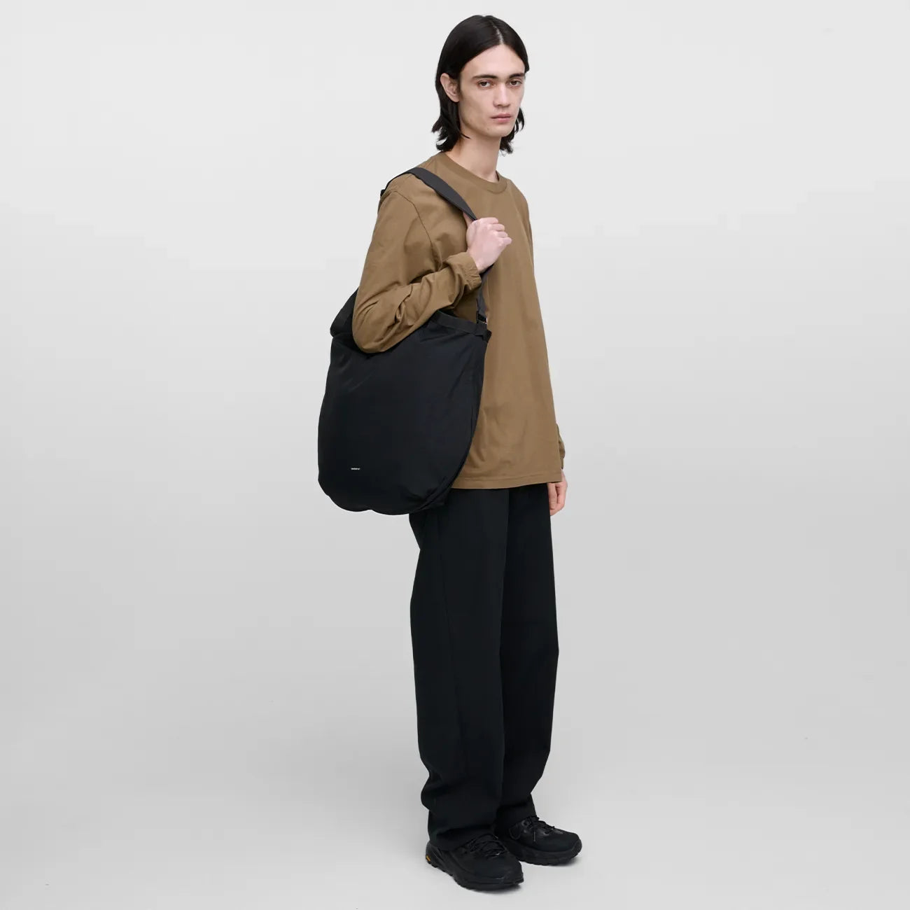 GRID Expandable Tote Bag