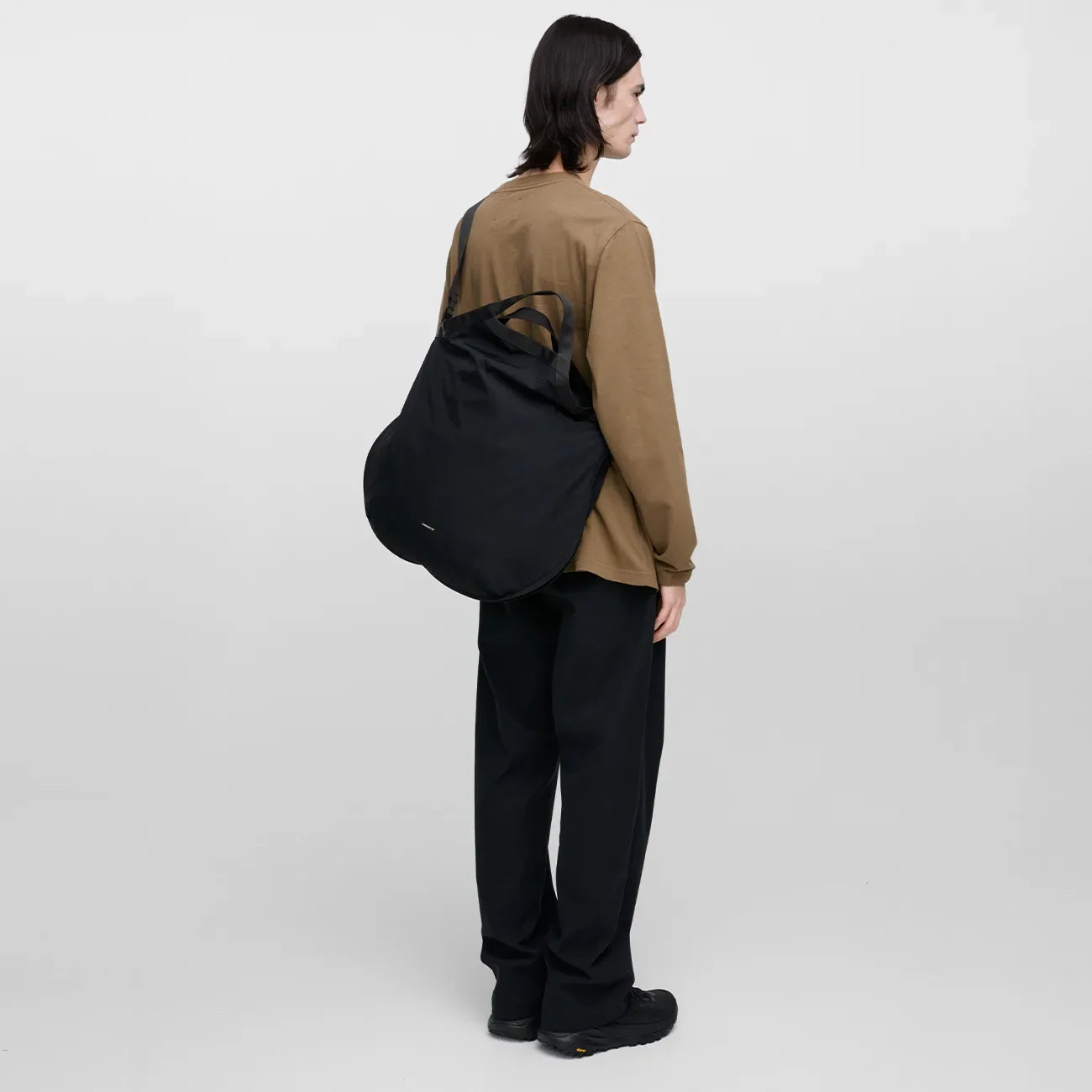 GRID Expandable Tote Bag