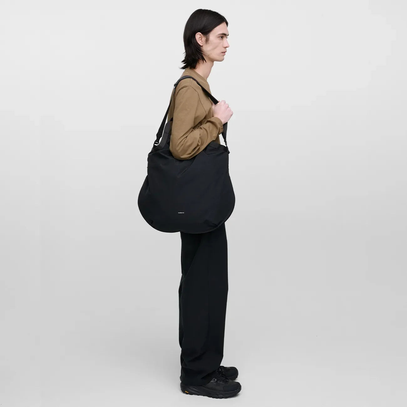 GRID Expandable Tote Bag
