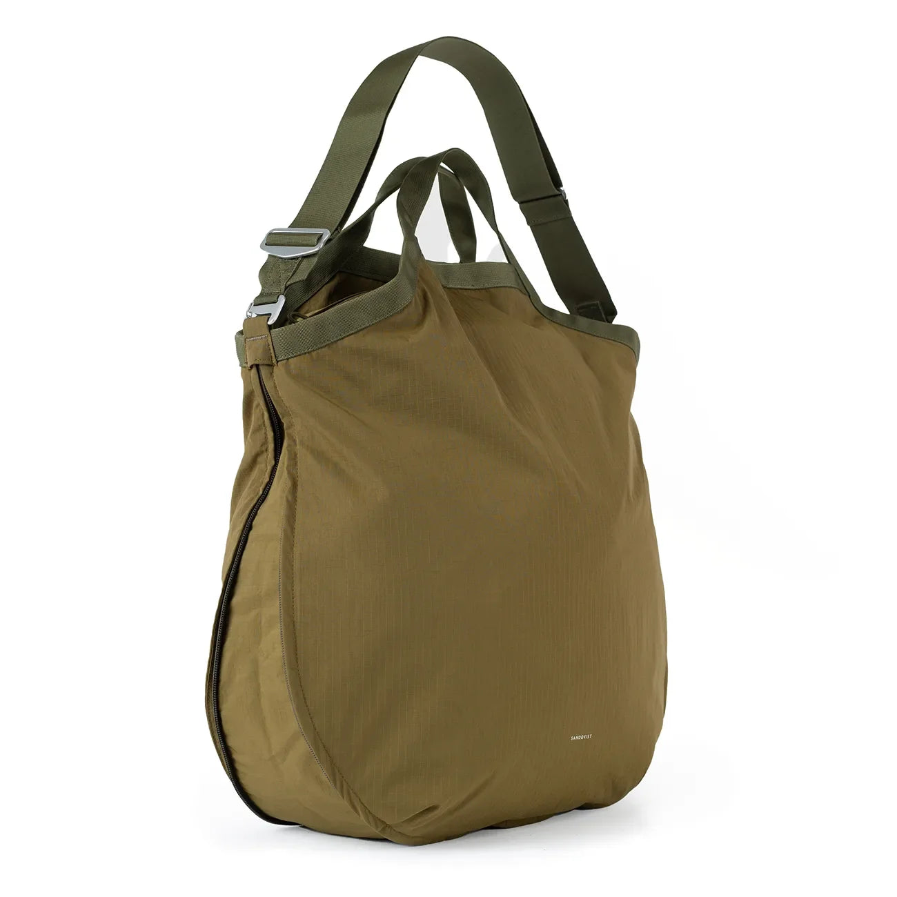 GRID Expandable Tote Bag