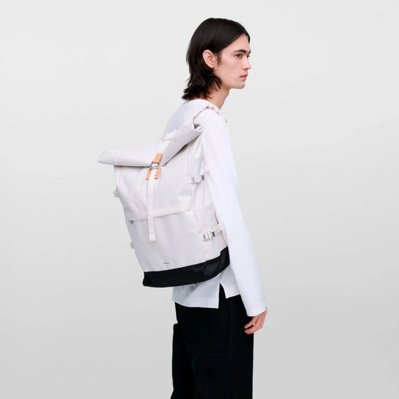 Icon Rolltop Backpack 16"