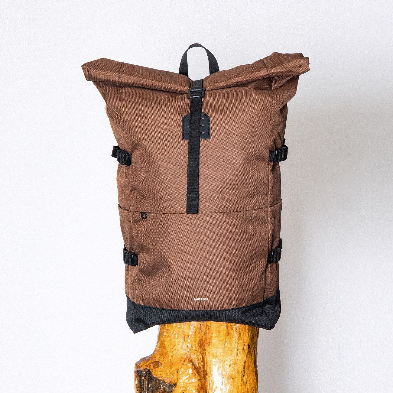 Icon Rolltop Backpack 16"