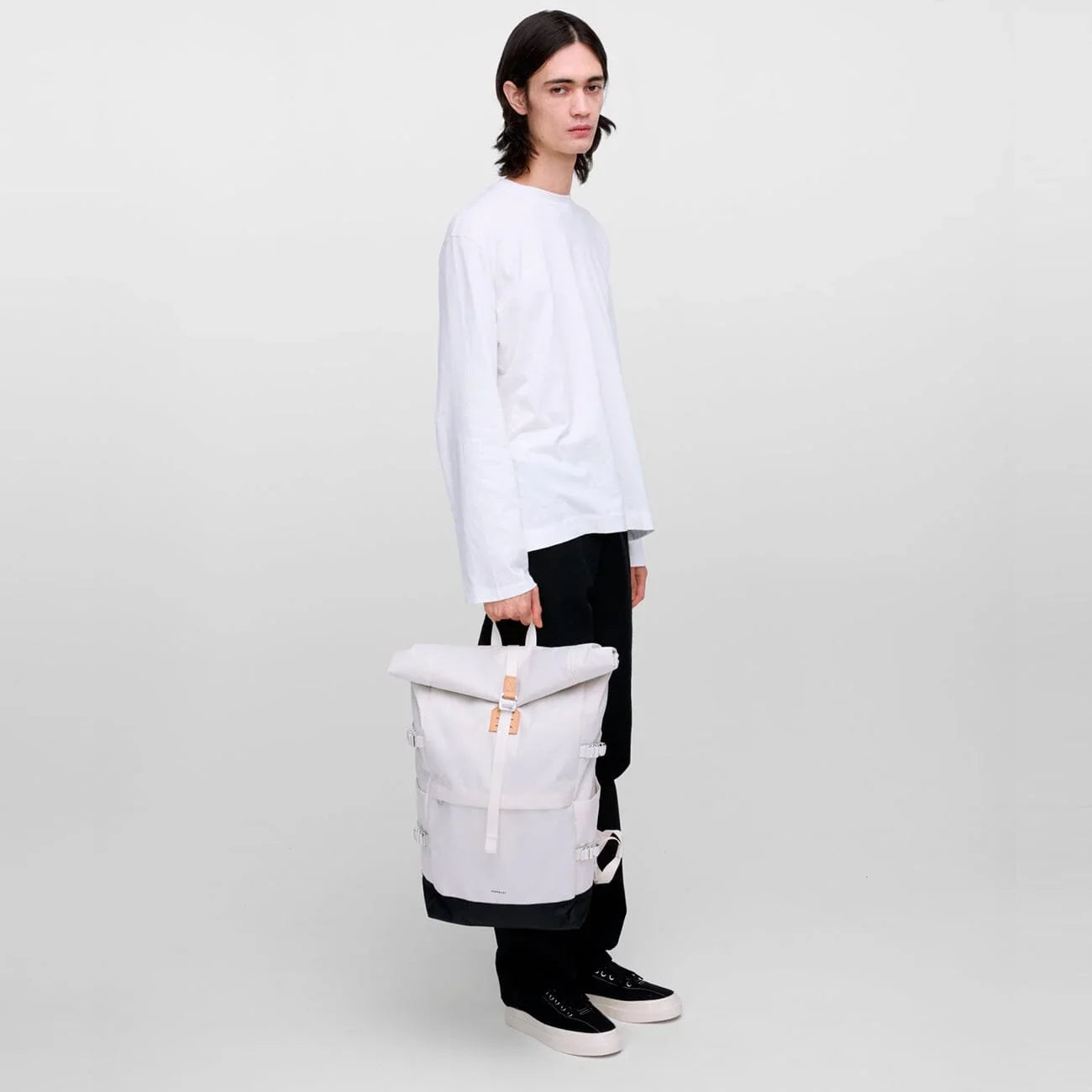 Icon Rolltop Backpack 16"