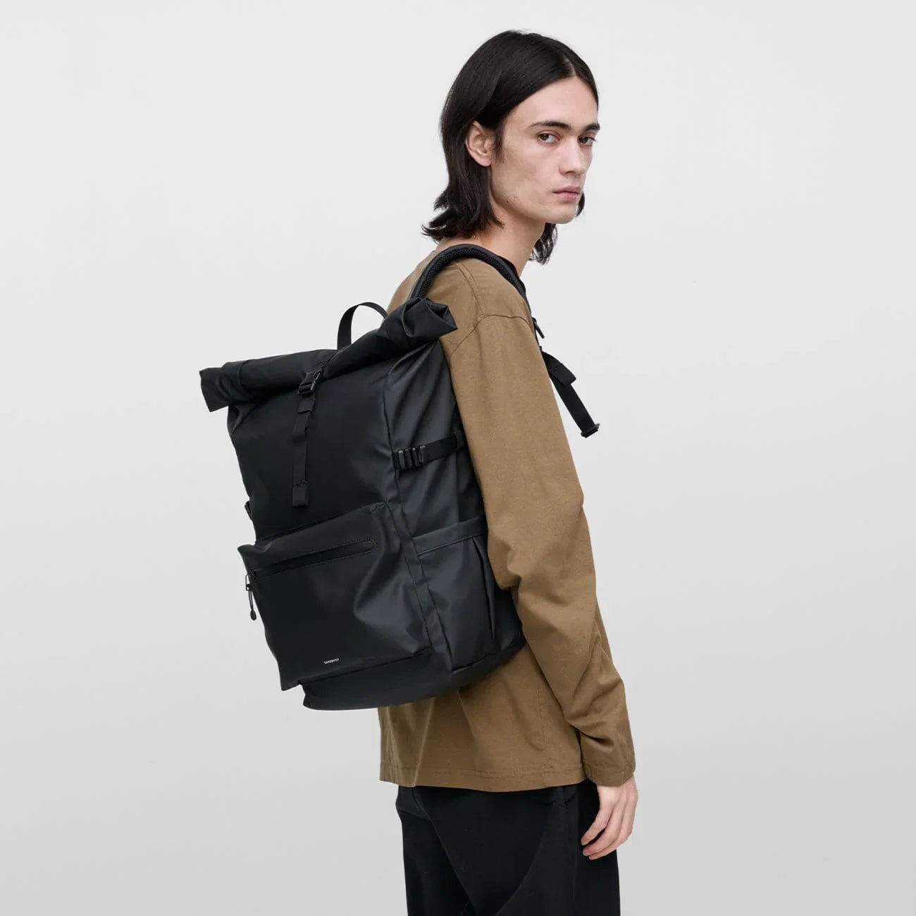 Stream Rolltop Backpack L