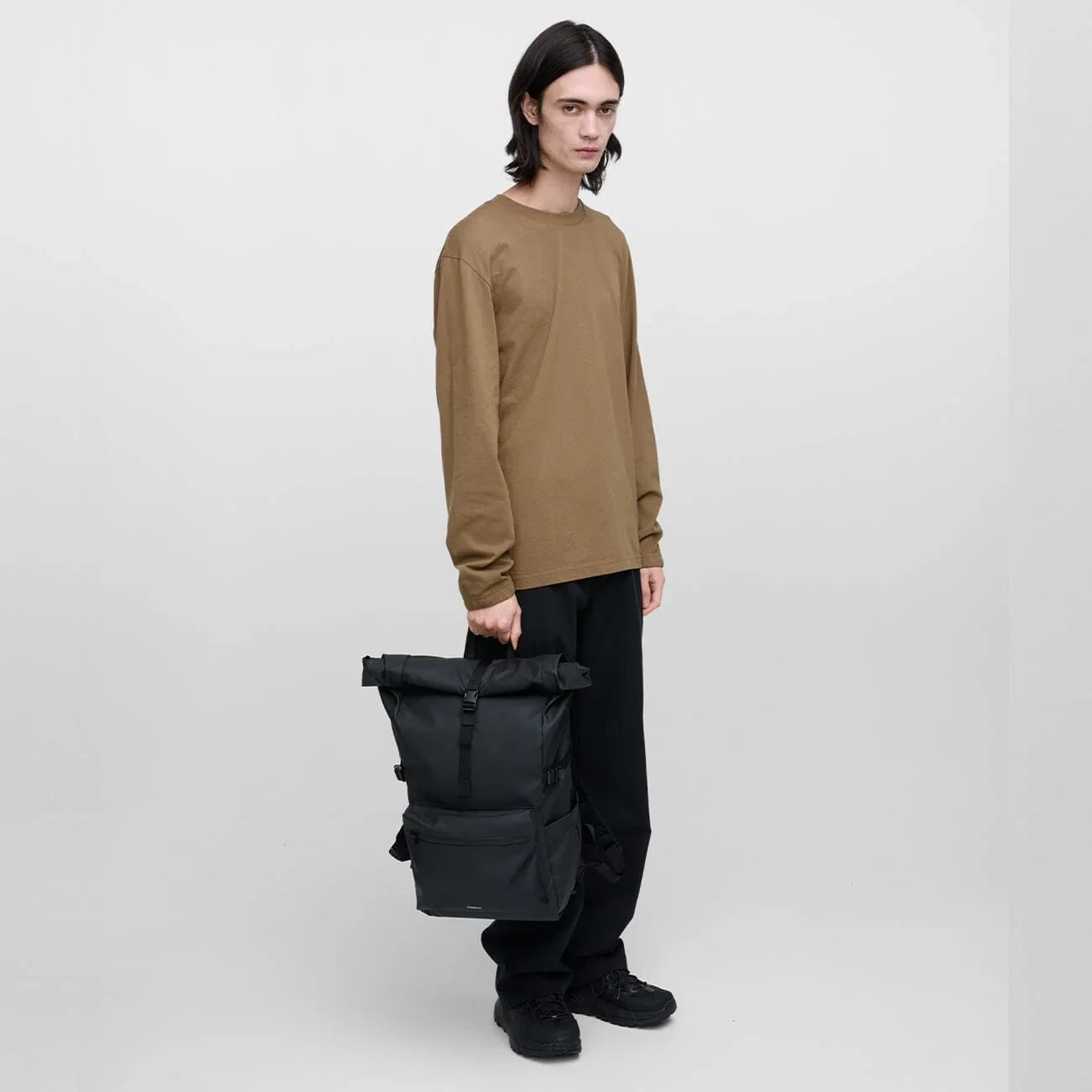 Stream Rolltop Backpack L