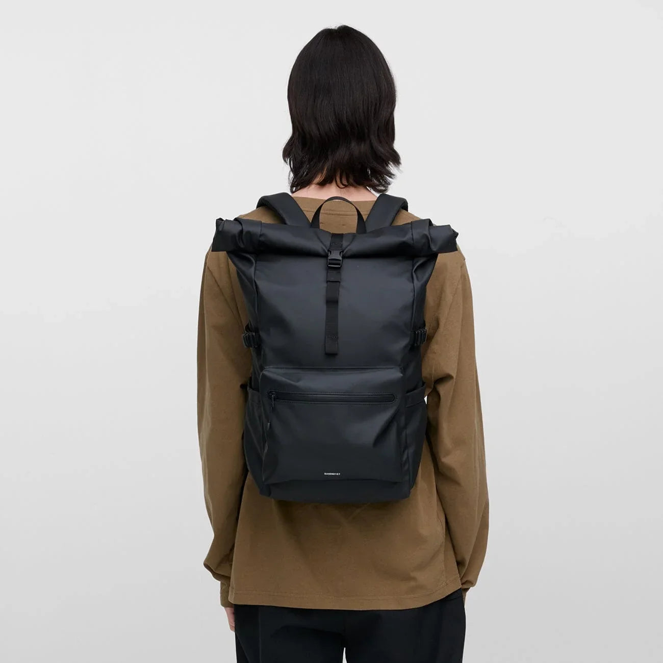 Stream Rolltop Backpack L