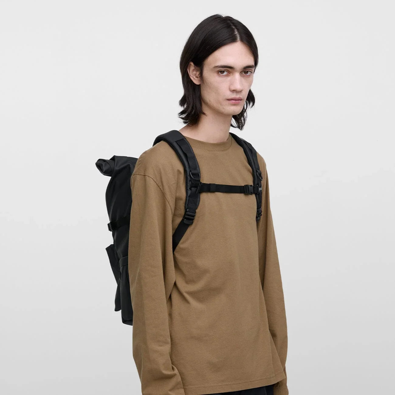 Stream Rolltop Backpack L