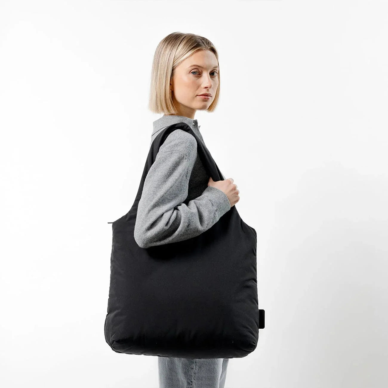 Skara Cloud Tote Bag