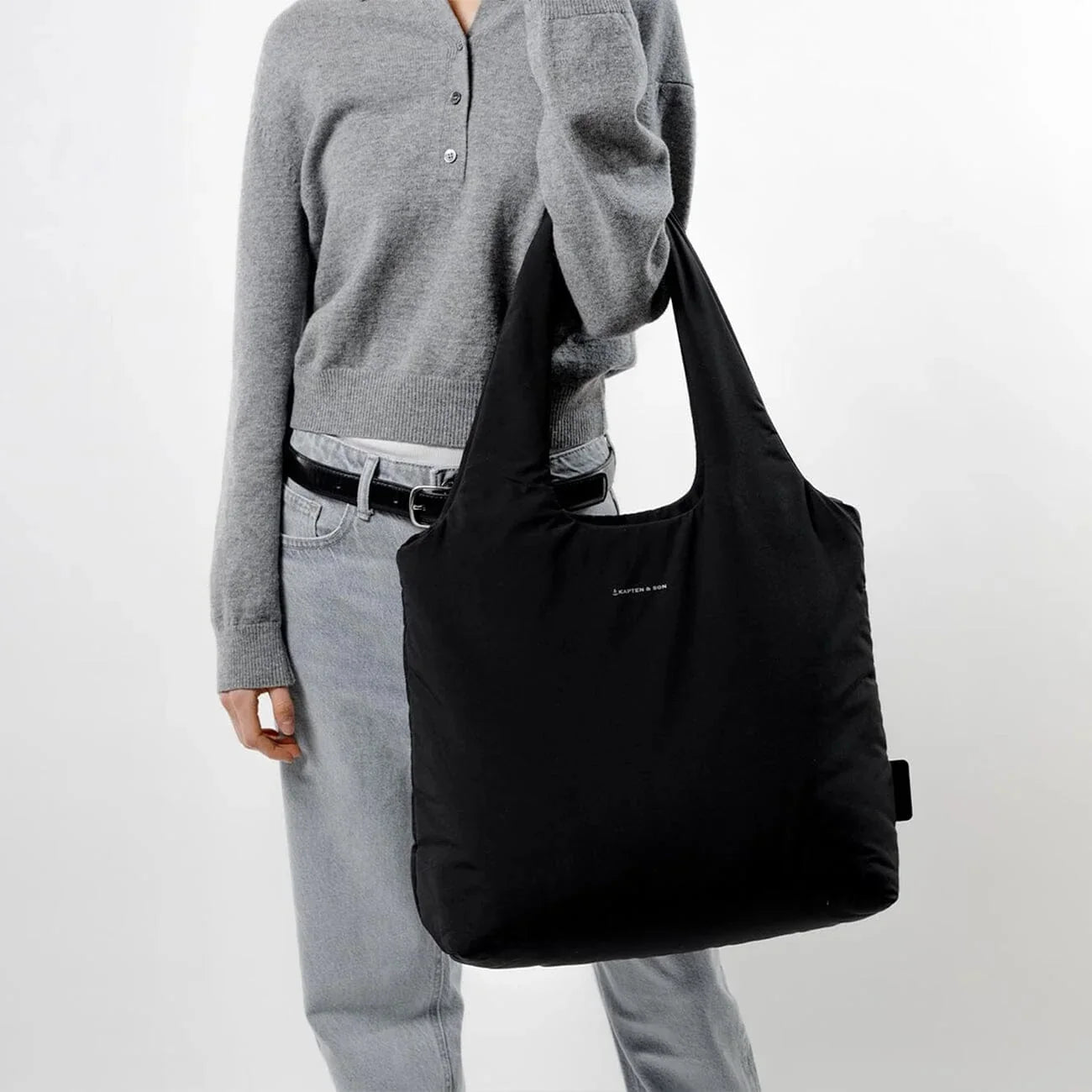 Skara Cloud Tote Bag