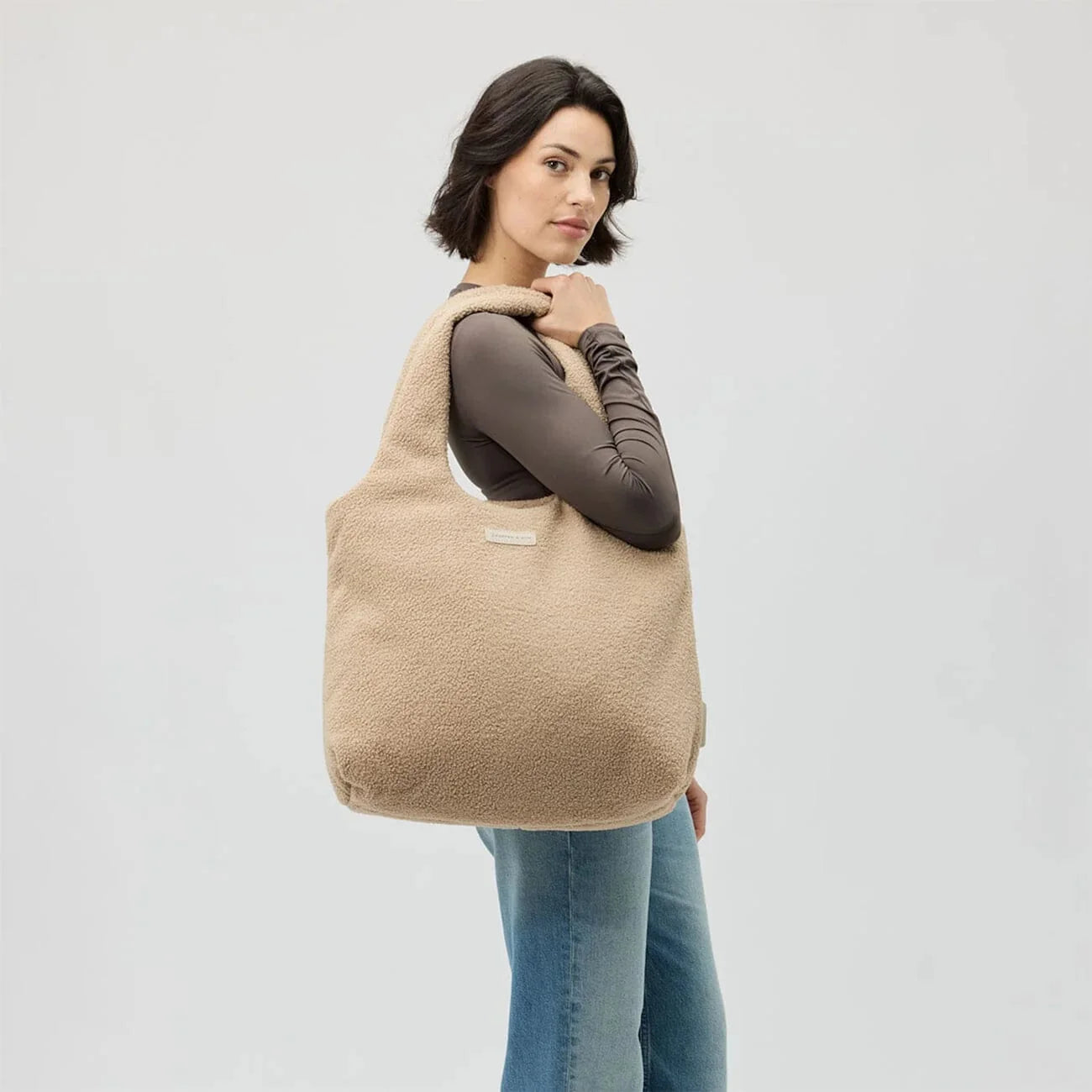 Skara Cloud Tote Bag