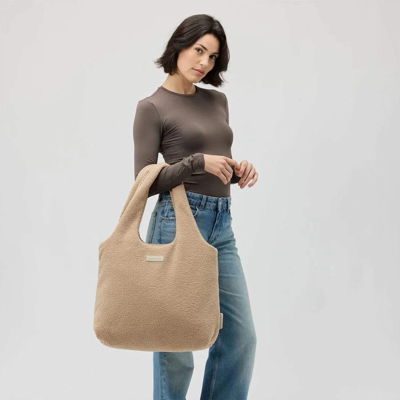 Skara Cloud Tote Bag