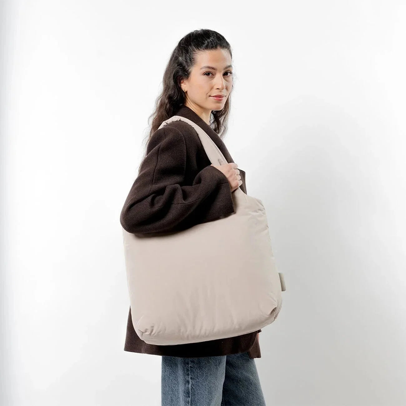 Skara Cloud Tote Bag