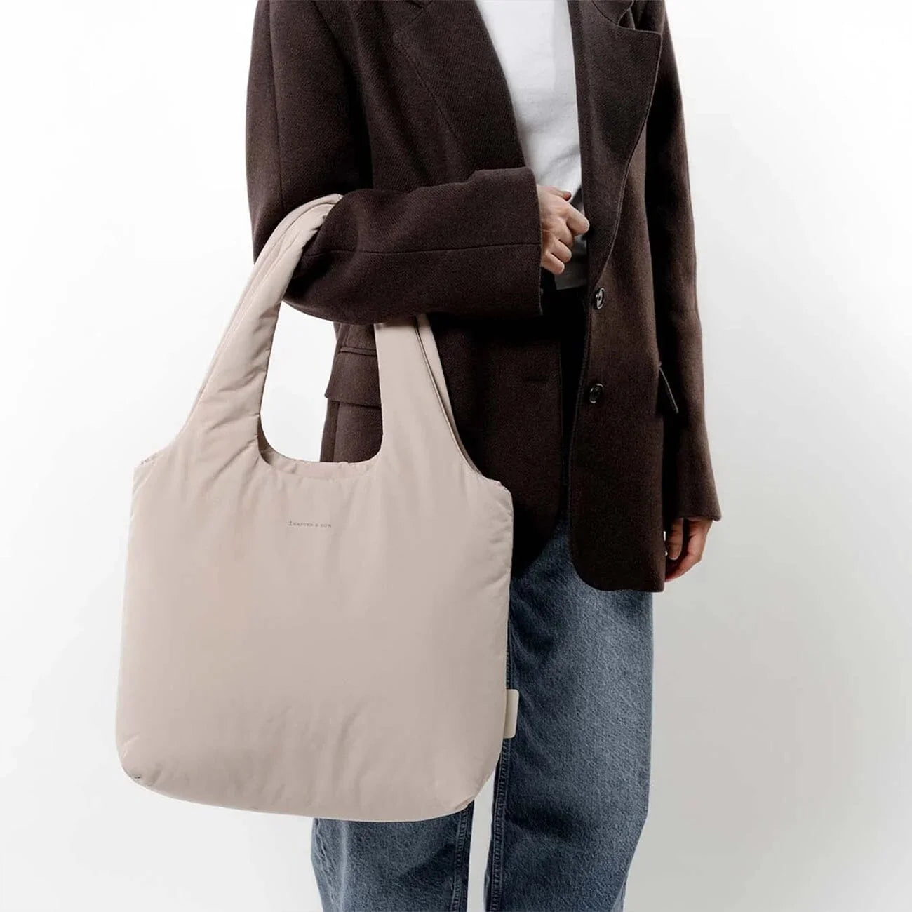 Skara Cloud Tote Bag