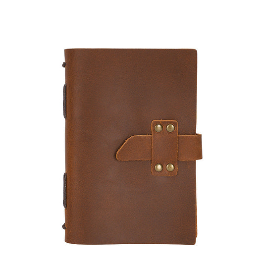 Leather Notebook | NAPLES