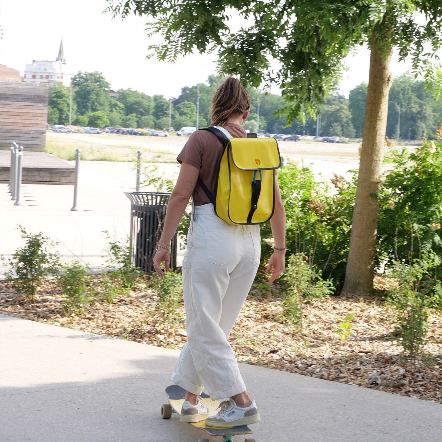Petit Gravelot - Small Waterproof Backpack