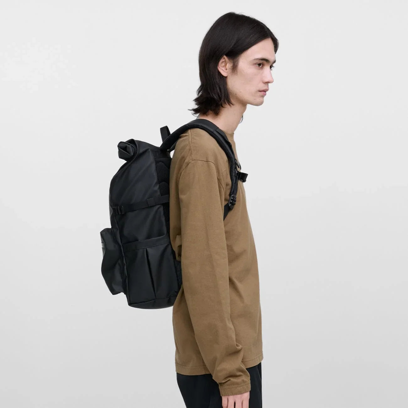 Stream Rolltop Backpack L