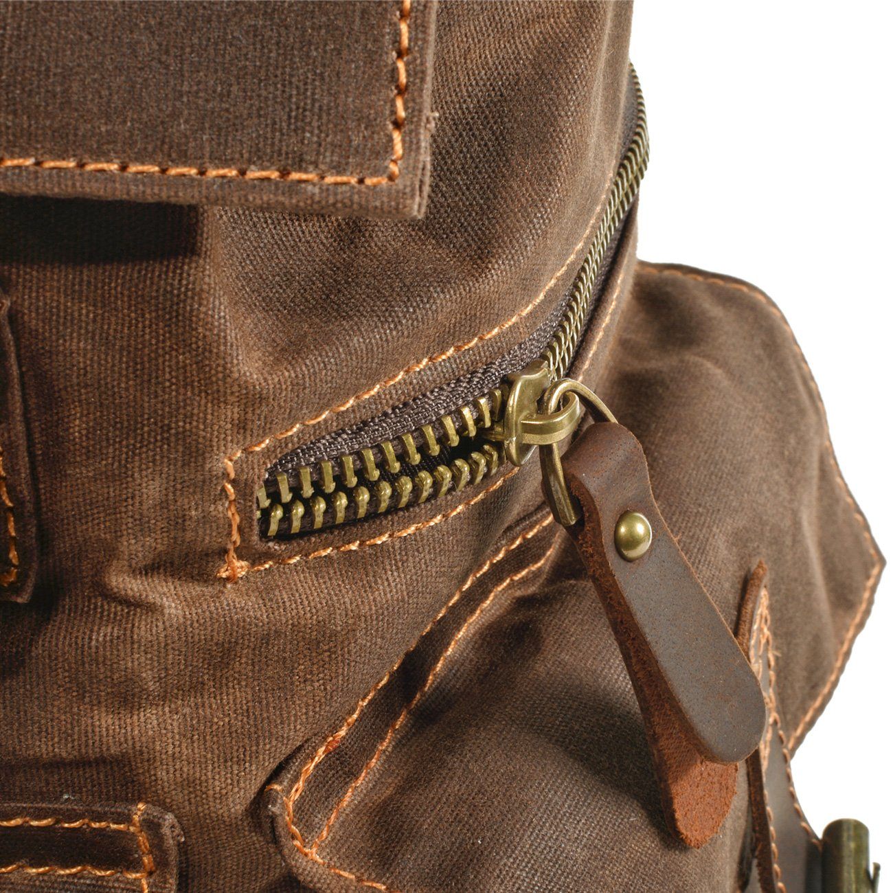 Canvas Drawstring Backpack | TALLINN